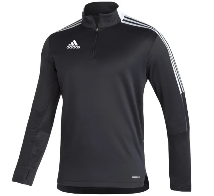 Pánska futbalová mikina Tiro 21 Warm Top M GM7354 - Adidas Pánska futbalová mikina Tiro 21 Warm Top M GM7354 - Adidas