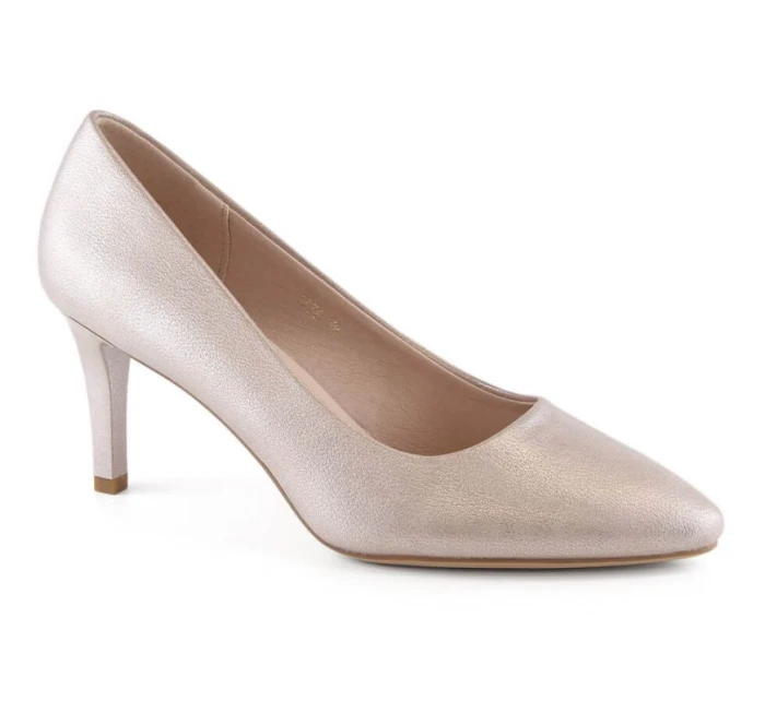 Sergio Leone W 1336 zlaté podpätky