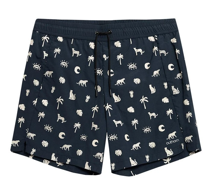 Pánske plavecké šortky M OTHSS23UBDSM038 90A - Outhorn