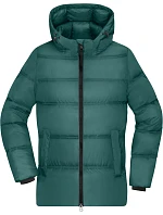 JN Dámská zimní bunda 02. green model 22445720 - Daiber