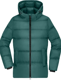 JN Dámská zimní bunda 02. green model 22445720 - Daiber