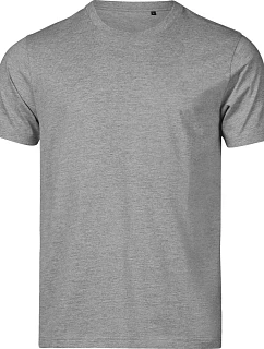 TJ Tričko z těžké bavlny  18. heather grey model 22447893 - Tee Jays