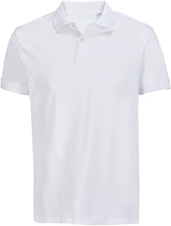 SOL'S Pacific Unisex piqué polo z těžké bavlny model 22449170 white