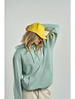 Atlantis Headwear Recy Five 5-panelová bejzbalová čiapka 33.0116 zelená