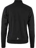 Evolve 2.0 Full Zip Jacket W Dámská tréninková bunda model 22468233 black - Craft Teamwear Evolve 2.0 Full Zip Jacket W Dámská tréninková bunda model 22468233 black - Craft Teamwear