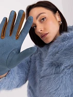 Rukavice AT RK 238601.25P šedá modrá