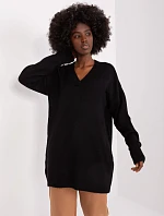 Jumper BA SW 0577.02P čierna