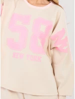 Súprava IT KMPL 22177.20P béžová