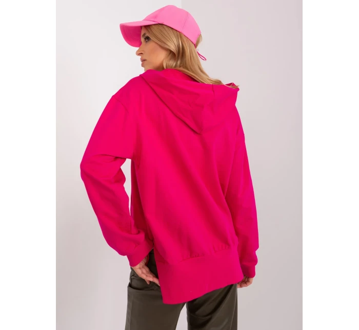 Mikina RV BL 9020.01 fuchsiová