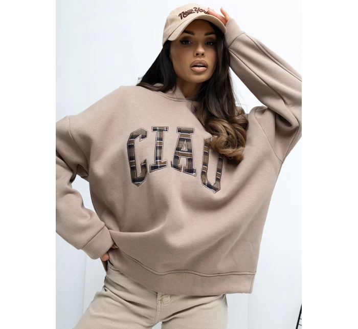 Blúzka RV BL A1039.22 tmavá lila