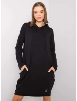 Šaty RV SK 6895.68P čierne Šaty RV SK 6895.68P čierne