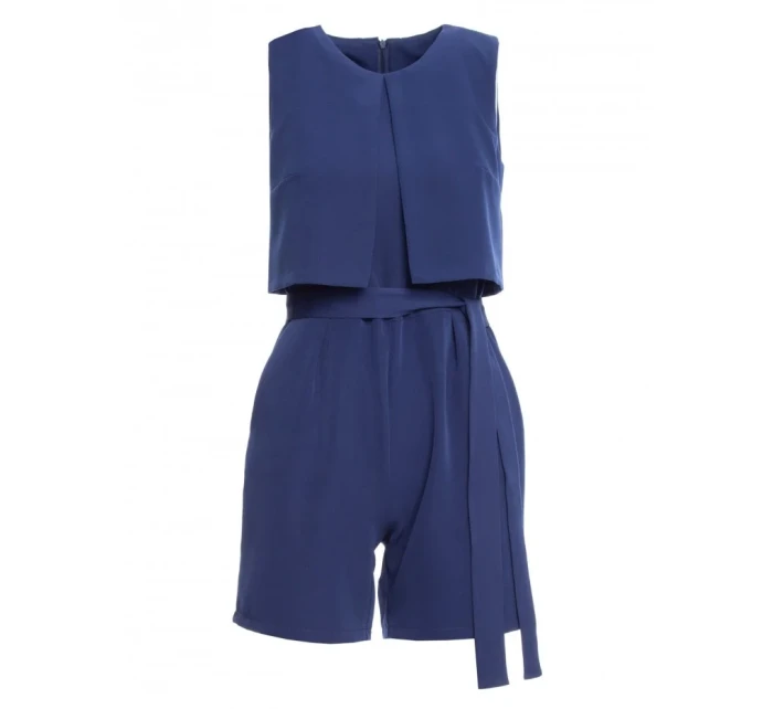 overal bez rukávů tmavě modrý model 18003333 - Moe overal bez rukávů tmavě modrý model 18003333 - Moe