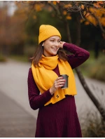 Dámská šála model 21778718 SC Yellow - Vuch