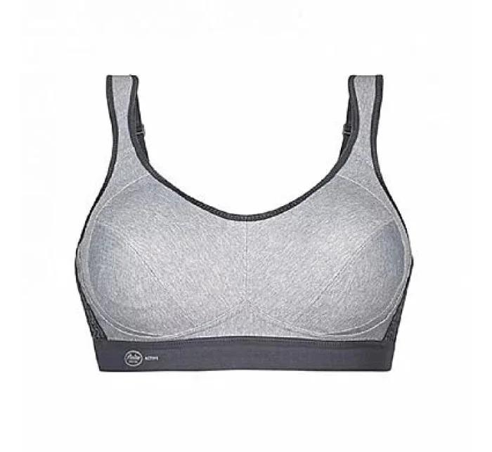 Športová podprsenka Extreme Control 5527 254 Šedá - Anita
