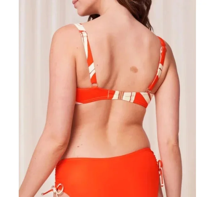 Dámská plavková podprsenka Summer Allure W model 21015364 oranžová - Triumph