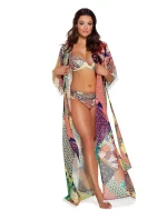 Dámské pareo 015 model 21913742 ROSE - AVA SWIMWEAR Dámské pareo 015 model 21913742 ROSE - AVA SWIMWEAR