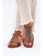 Sandále model 212358 Step in style