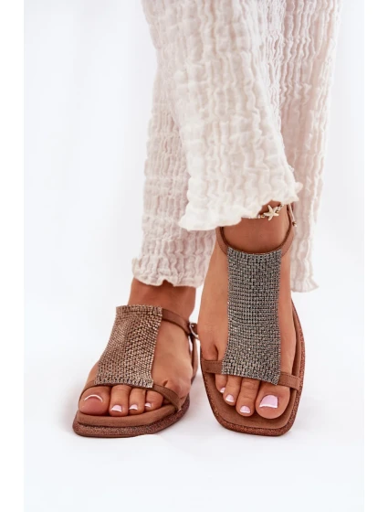 Sandále model 212358 Step in style