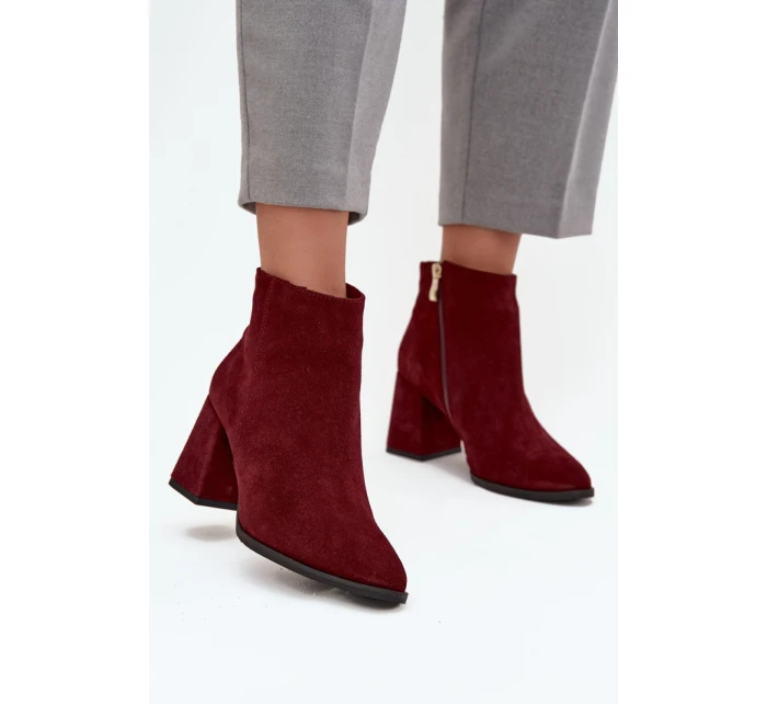 Obuv model 222967 Step in style