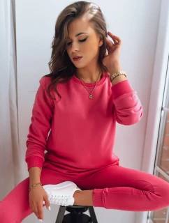 Dámska mikina FASHION II pink FashionStreet BY0153z