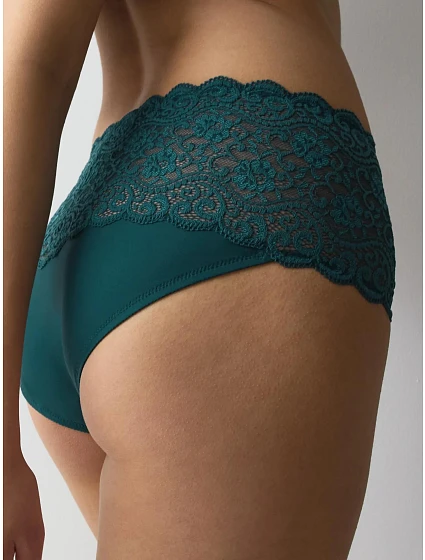 Amourette Maxi - Teal Green - TRIUMPH Teal Green - TRIUMPH Amourette Maxi - Teal Green - TRIUMPH Teal Green - TRIUMPH