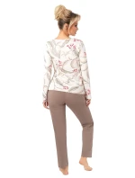 Pyžamo Donna Michelle Dlhá dĺžka M-2XL Pyžamo Donna Michelle Dlhá dĺžka M-2XL