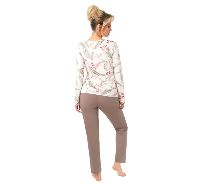 Pyžamo Donna Michelle Dlhá dĺžka M-2XL Pyžamo Donna Michelle Dlhá dĺžka M-2XL