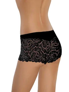 Dámske boxerky 052 black - GABIDAR