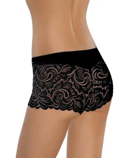 Dámske boxerky 052 black - GABIDAR