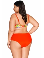 Horní díl plavek model 21008255 orange - Ava