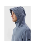 Softshellová vetruodolná bunda 4F M 4FWAW24TSOFM283-32S Softshellová vetruodolná bunda 4F M 4FWAW24TSOFM283-32S