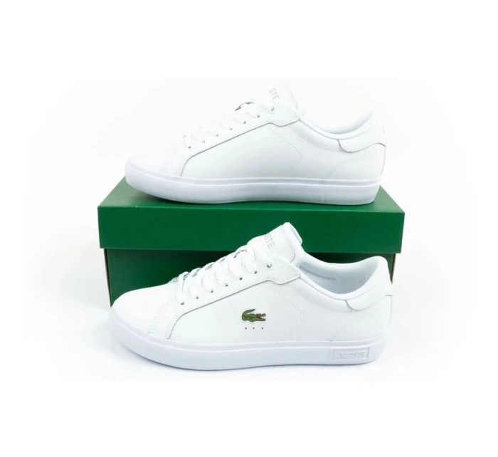 Boty  125 2 M 749008121G model 21078174 - Lacoste