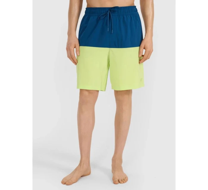 Pánske plážové šortky boardshorts 4F 4FWSS25UBDSM135-45S