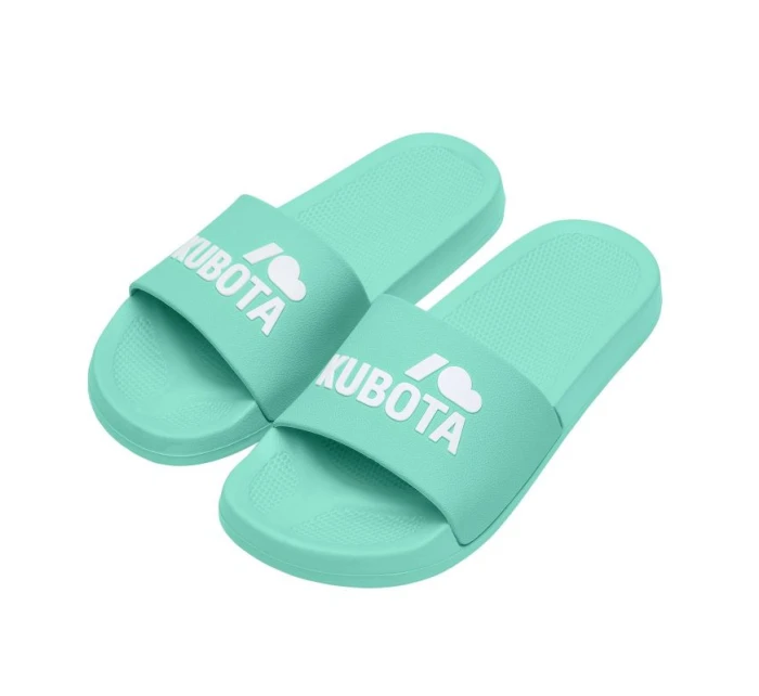 Žabky do bazéna Kubota basic mint K0000-101-001-27-1 Žabky do bazéna Kubota basic mint K0000-101-001-27-1