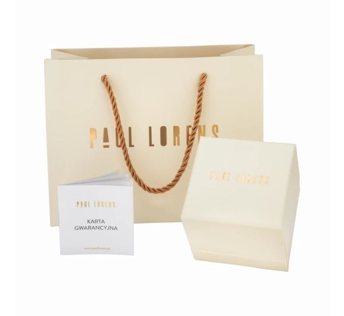 Dámske hodinky PAUL LORENS PL11503B-1D1 + BOX Dámske hodinky PAUL LORENS PL11503B-1D1 + BOX