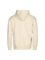 Unisex mikina s kapucňou Cloud (GOTS) (Almond)