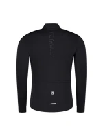 Rogelli dres s dlhým rukávom DISTANCE čierny M