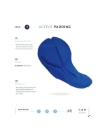 Rogelli TYRO II šortky žlté XL