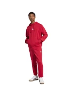 Pánska mikina adidas Essentials Feelcozy Hoodie red KC0907 pánska
