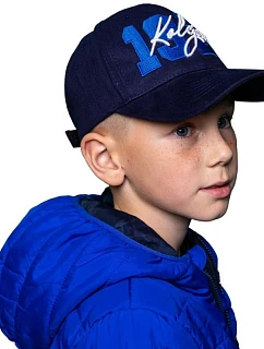 Detská baseballová čiapka 1922 Lech námornícka modrá