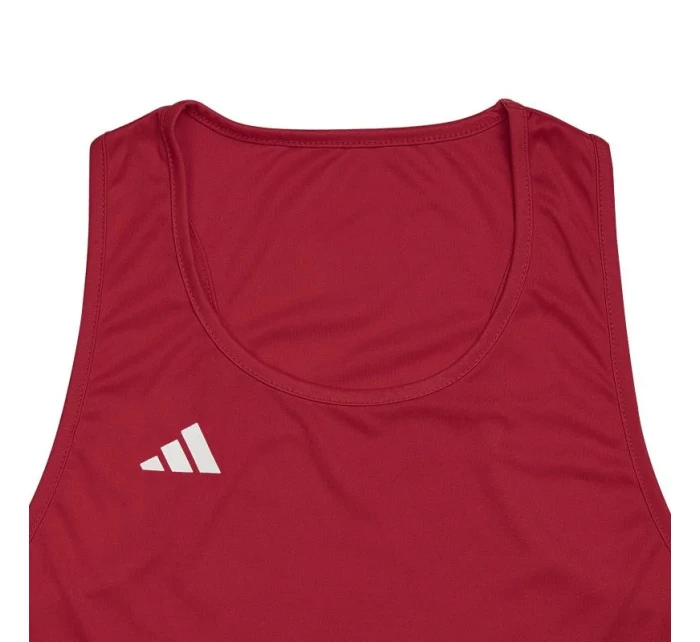 model 20523162 Top modré tričko - ADIDAS model 20523162 Top modré tričko - ADIDAS