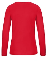 B&C #E150 LSL /women Dámské tričko s dlouhým rukávem model 22492606 red B&C #E150 LSL /women Dámské tričko s dlouhým rukávem model 22492606 red