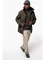 Kariban K 677 Parka 20.K677 convoy grey Kariban K 677 Parka 20.K677 convoy grey