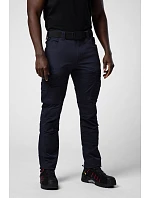 Pants Stretch Pánské strečové pracovní kalhoty black model 22462687 - ProJob Pants Stretch Pánské strečové pracovní kalhoty black model 22462687 - ProJob