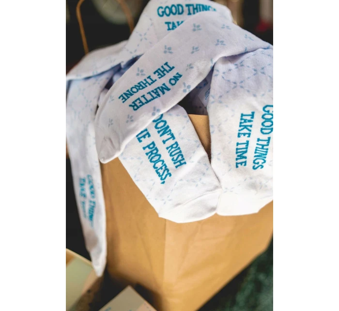 Skarpetki Rainbow Socks Papier Toaletowy 2 Pary