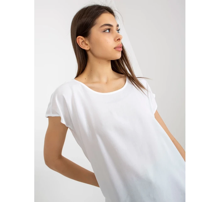 Halenka model 18449790 bílá - FPrice