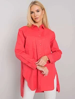 Košeľa EM KS 001.46 koralov