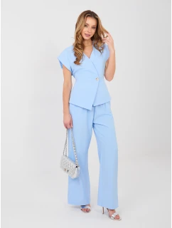 Komplet IT KMPL model 21954282 jasny niebieski - FPrice