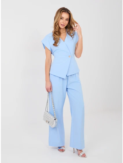 Komplet IT KMPL model 21954282 jasny niebieski - FPrice Komplet IT KMPL model 21954282 jasny niebieski - FPrice