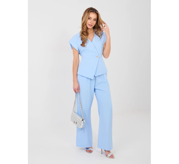 Komplet IT KMPL model 21954282 jasny niebieski - FPrice Komplet IT KMPL model 21954282 jasny niebieski - FPrice